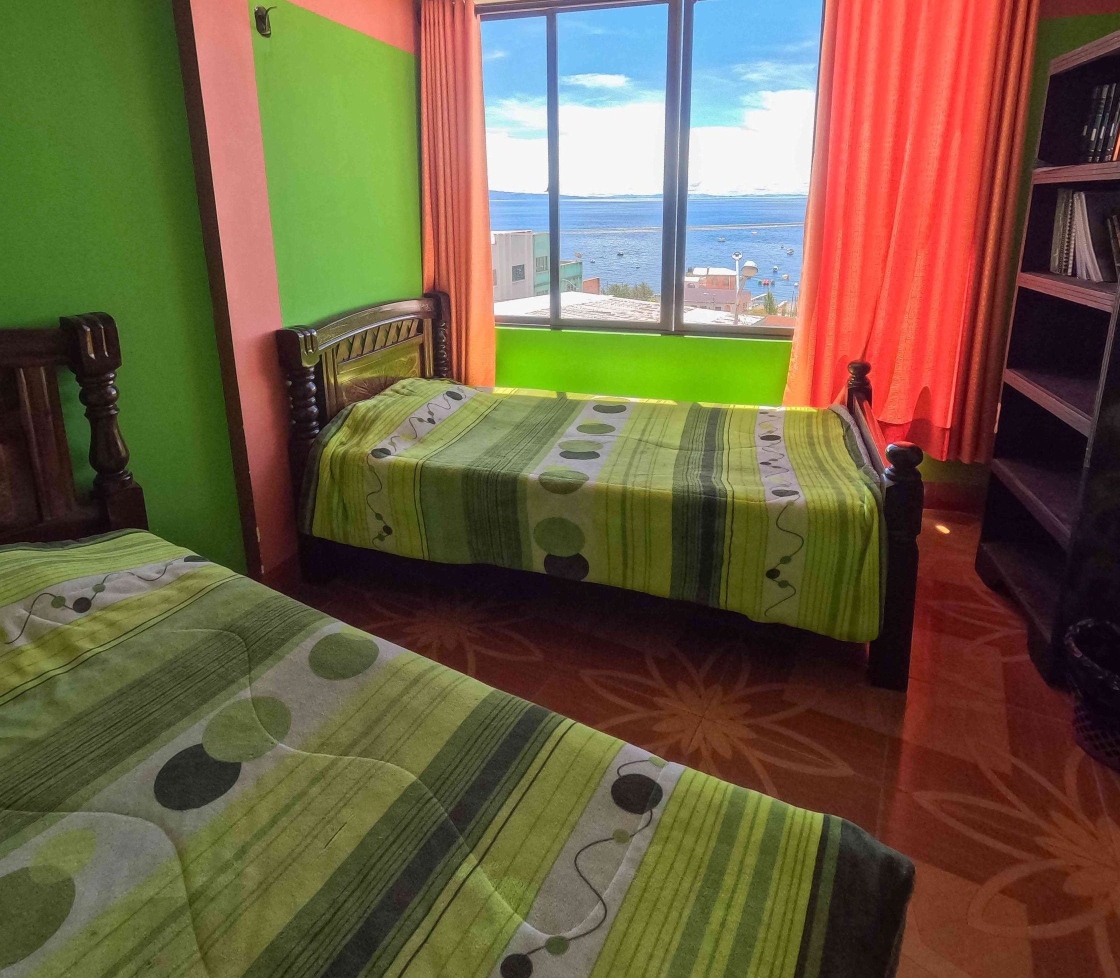 habitacion copacabana