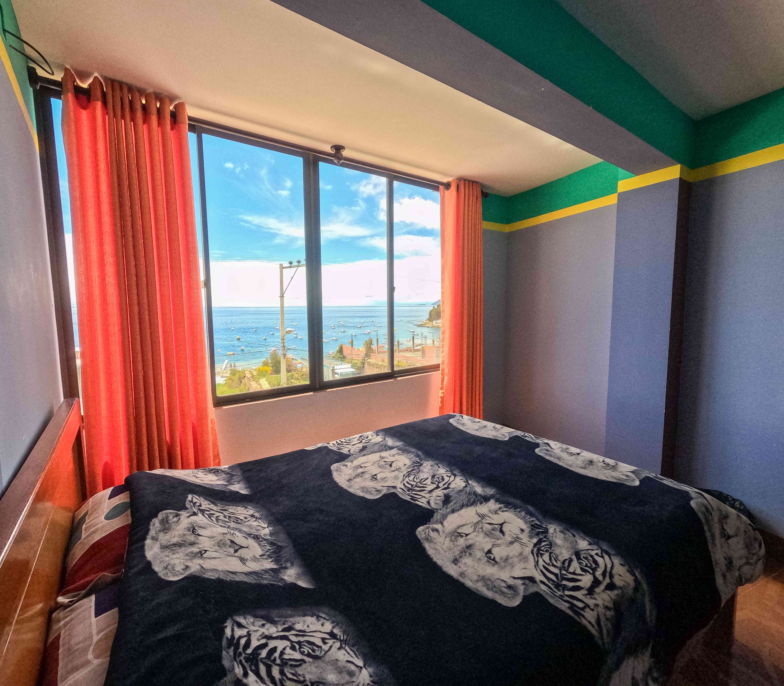 habitacion copacabana